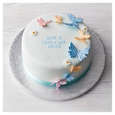 waitrose Butterfly Cake- Buy online at McGrocer
