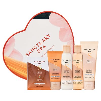 Sanctuary Spa Lost In the Moment gift set - British product