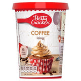 Betty Crocker coffee icing 400g - British product