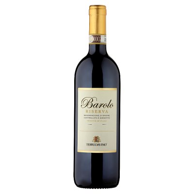 Terre Da Vino Barolo Riserva DOCG 75cl, UK version