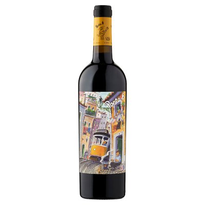 Porta 6 Lisboa Portuguese red wine 75cl - British product