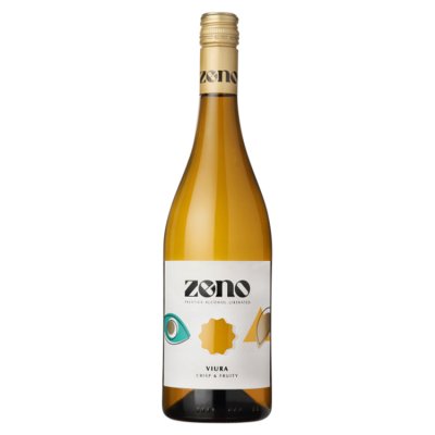 Zeno alcohol-liberated white wine 75cl - British product