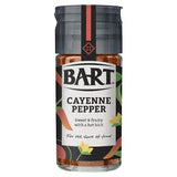 Bart Cayenne Pepper 36g, imported from the UK