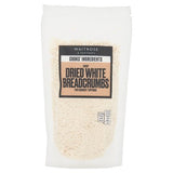 Cooks' Ingredients dried white breadcrumbs 125g (British brand)