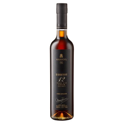 Harveys cream sherry 12 year old 50cl - British product