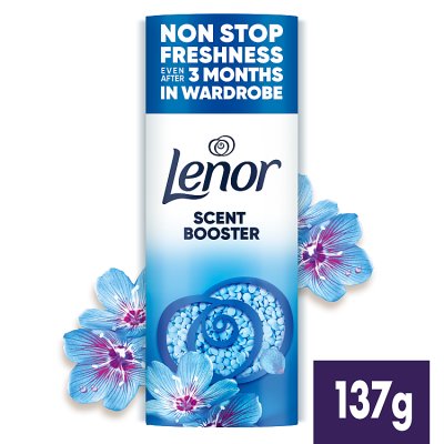 Lenor Spring Awakening in-wash scent booster 137g - British product