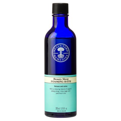 Neal's Yard Remedies Beauty Sleep foaming bath 200ml, UK version