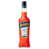 Aperol 70cl bottle Italian aperitif (British brand)