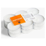 John Lewis ANYDAY large tealights 12 pack - British product