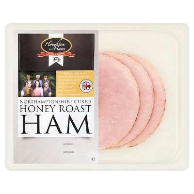 Houghton honey roast ham 110g, UK version