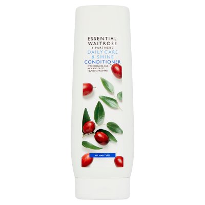Waitrose Essential Daily Conditioner 300ml, UK version