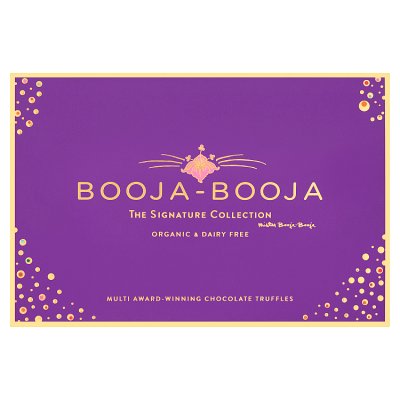 Booja-Booja chocolate truffles Signature Collection 184g, imported from the UK