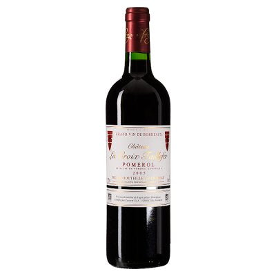 Château La Croix Taillefer organic Pomerol red wine 75cl - British product