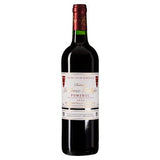 Château La Croix Taillefer organic Pomerol red wine 75cl - British product