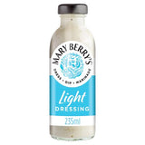 Mary Berry light reduced fat salad dressing 235ml - British product