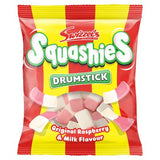 Swizzels Squashies Drumstick Original soft candy 140g, UK version