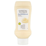 Waitrose Essential squeezy mayonnaise 500ml (British brand)