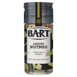 Bart ground nutmeg spice 46g, imported from the UK