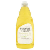 Waitrose citrus washing up liquid 500ml - British product