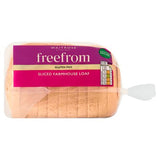 Waitrose Free From Sliced Farmhouse Loaf 400g, UK version