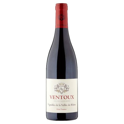 Ventoux Rémy Ferbras French red wine 75cl - British product