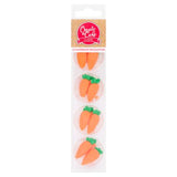 Create a Cake 2D carrot cake decorations 12 pack - British product