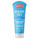 O'Keeffe's Healthy Feet foot cream 80ml tube, UK version