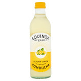 Equinox Organic Sicilian Lemon Kombucha 275ml - British product