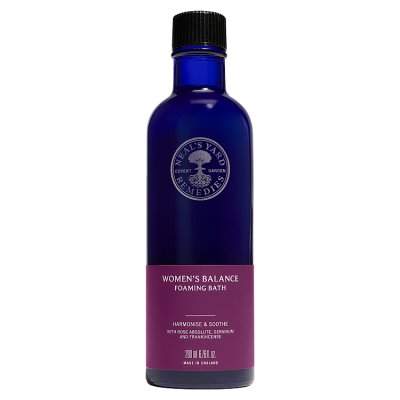Neal's Yard Remedies Women's Balance foaming bath 200ml, UK version