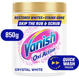 Vanish Gold Oxi Action laundry stain remover powder 850g - British product