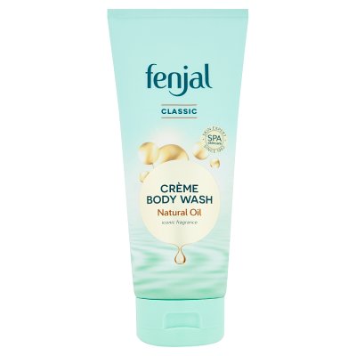 Fenjal Classic Crème body wash 200ml - British product