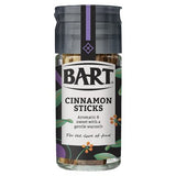 Bart Ceylon cinnamon sticks 13g packet, UK version
