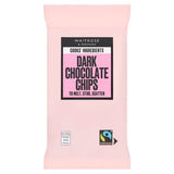 Cooks' Ingredients dark chocolate chips 100g, UK version