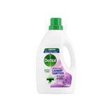 Dettol laundry sanitiser Lavender 1.5L (British brand)