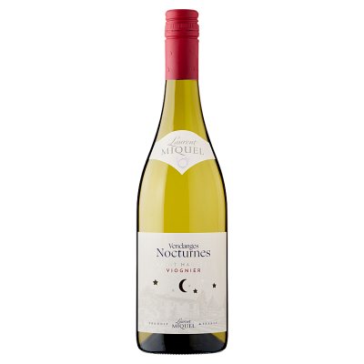 Laurent Miquel Nocturnes Viognier white wine 75cl (British brand)