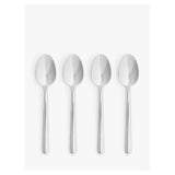 Orbit tea spoon set of four individual spoons, UK version