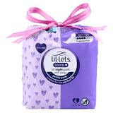 Lil-Lets Teens night towels with wings, 10s (British brand)
