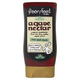 Groovy Food rich and dark organic agave nectar 250ml, UK version
