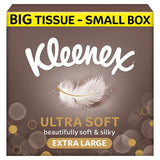 Kleenex Ultra Soft tissues extra large compact 40, imported from the UK