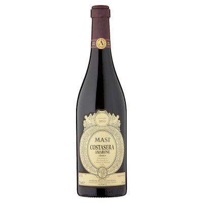 Masi Costasera Amarone Classico red wine 75cl, imported from the UK