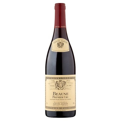 Louis Jadot Beaune Premier Cru red wine 75cl, imported from the UK