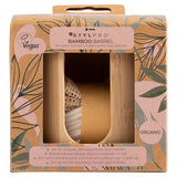 StylPro bamboo reusable makeup remover pad set 218g, imported from the UK
