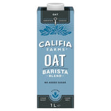 Califia Farms oat barista blend drink 1L, imported from the UK