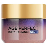 L'Oréal Age Perfect Rich Cream Night 50ml (British brand)