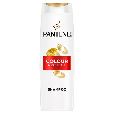 Pantene Colour Protect shampoo 500ml, imported from the UK