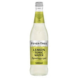 Fever-Tree light lemon tonic water 500ml - British product