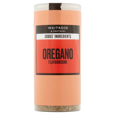 Cooks' Ingredients dried oregano herb 26g, UK version
