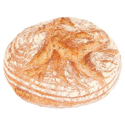 Sourdough boule, brown San Francisco style, 400g, imported from the UK