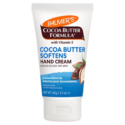 Palmer's cocoa butter hand cream 60g, imported from the UK