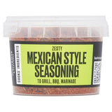 Cooks' Ingredients Mexican Style seasoning 50g (British brand)
